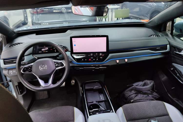 Used Volkswagen ID.4 X 2021 Kinergy All-Wheel Drive Early-Bird Edition