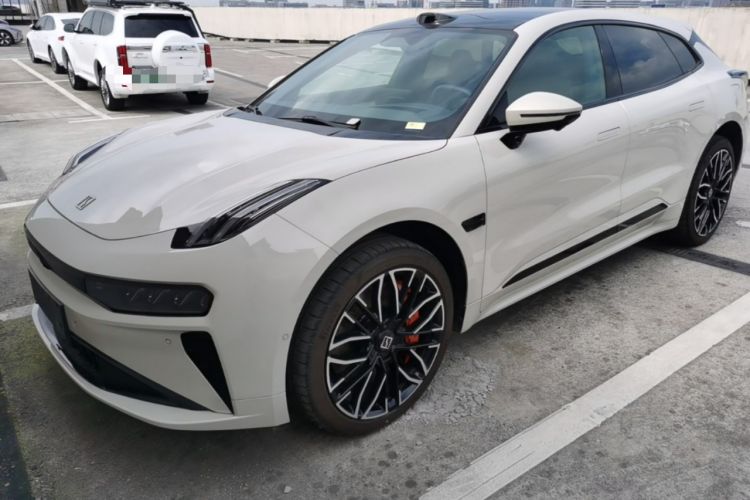 Used Zeekr 001 2025 YOU Edition 100 kWh All-Wheel Drive