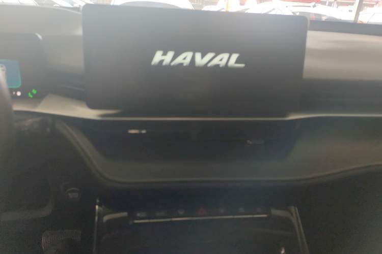 Used Haval H6 2021 3rd Generation 1.5T Automatic Two-Wheel-Drive Supreme