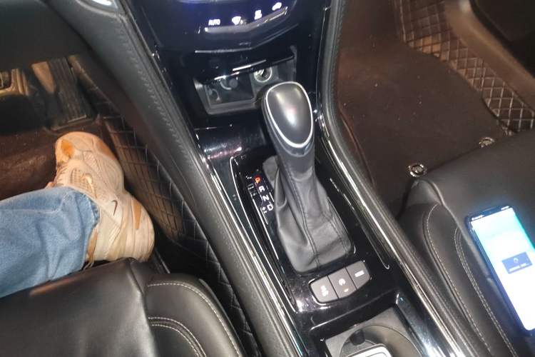 Used Cadillac ATS-L 2017 28T Fashion Edition