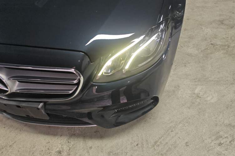 Used Mercedes-Benz E-Class 2018 E 200 L Sport Edition Left Front Headlight