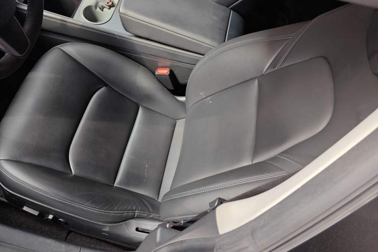 Used Tesla Model 3 2021 Revised Version Standard Range Rear-Wheel Drive Upgraded Edition 3D1