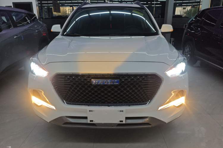 Used Haval M6 2017 1.5T Automatic Two-Wheel Drive Elite Model