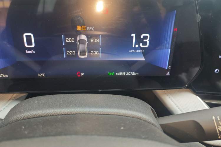 Used Chevrolet Monza 2023 1.5L Dual-Clutch Enjoyment Edition