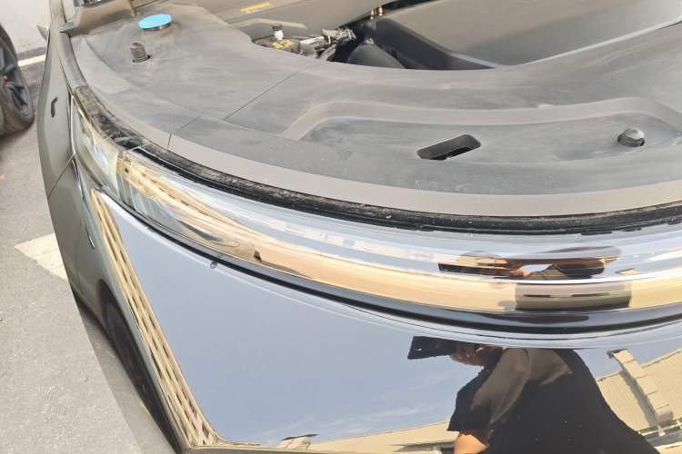 Used Li Auto L7 2024 MAX Model