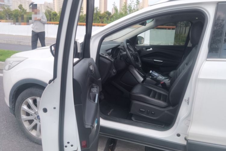 Used Ford Kuga 2015 2.0L GTDi Four-Wheel Drive Elite Model