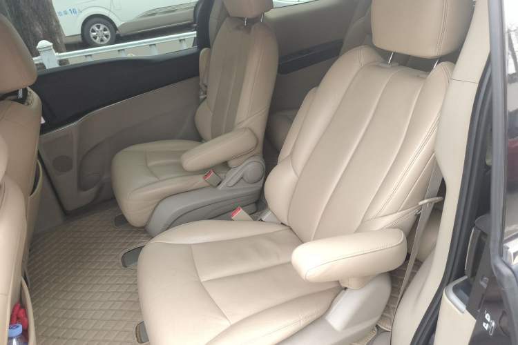 Used Buick GL8 2015 2.4L Luxury Business Premium Edition