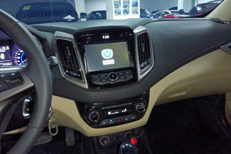 Used CHANGAN Eado 2016 1.6L Automatic Trend Model
