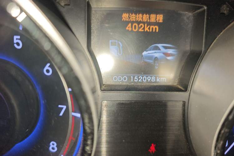 Used Hyundai Sonata 2011 2.0L Automatic Supreme Edition
