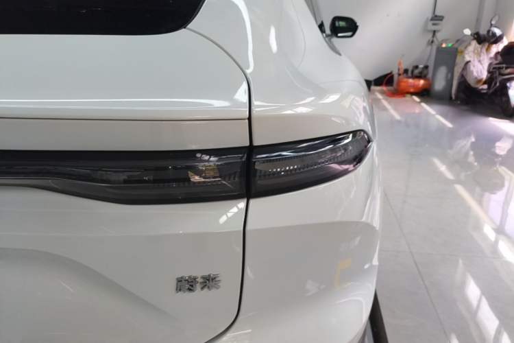 Used Nio EC6 2025 75 kWh
