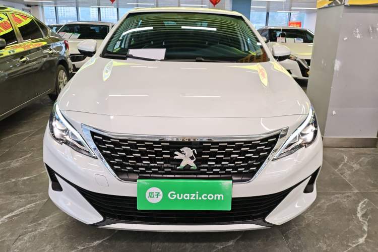 Used Peugeot 408 2020 360THP 10th Anniversary Premium Edition
