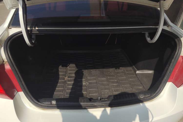 Used Chevrolet Cruze 2015 1.5L Classic SL MT