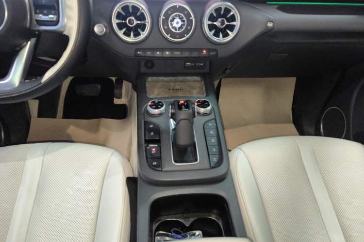 Used Tank 300 New Energy 2024 Hi4-T
