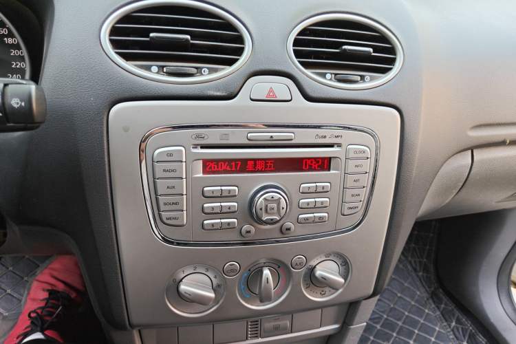 Used Ford Focus 2013 Hatchback Classic 1.8L Manual Base Model