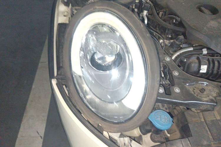 Used MINI 2015 2.0T COOPER S Five-Door Edition
