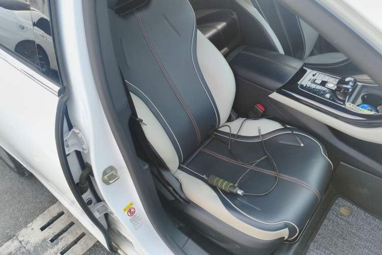 Used BYD Qin PLUS 2021 DM-i 120KM Prestige Model