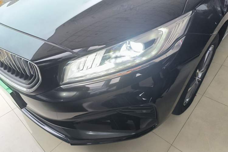 Used Geely Auto Emgrand GT 2021 1.8T Flagship Edition+