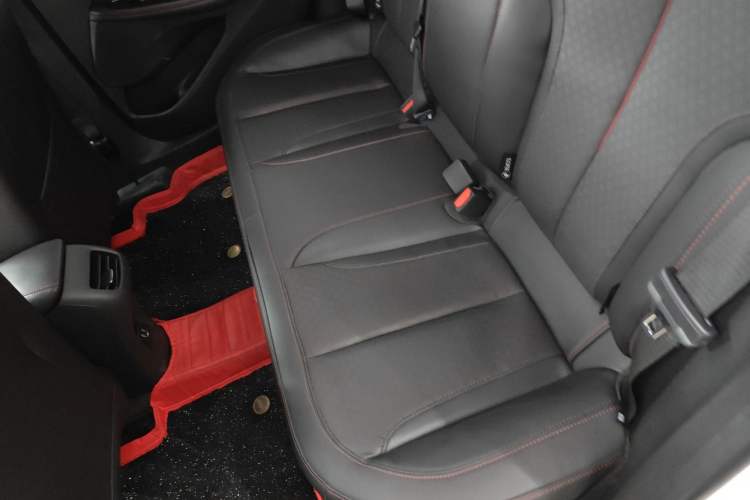 Used Buick Verano 2023 Pro GS Hunter Wind Edition Left Rear Seat