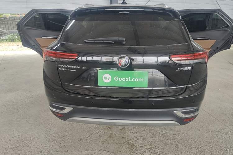 Used Buick Envision 2020 Encore S 652T Four-Wheel Drive Luxury Model
