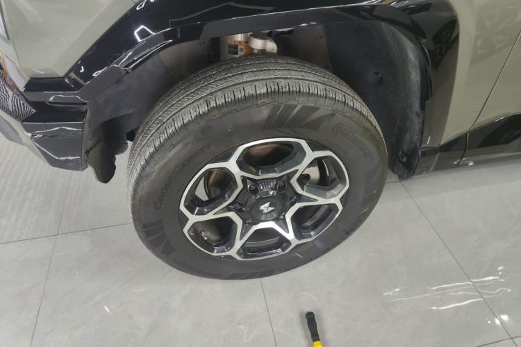 Used Brave warrior M817 2025 Model, Max