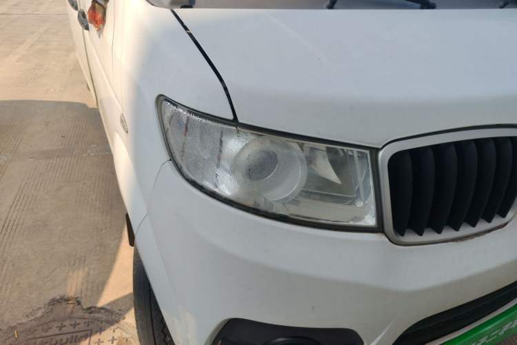 Used Jinbei New Hiace X30L 2021 1.5L Wealth Van Non-Air-Conditioned Version China VI Standard SWC15M Exterior 6