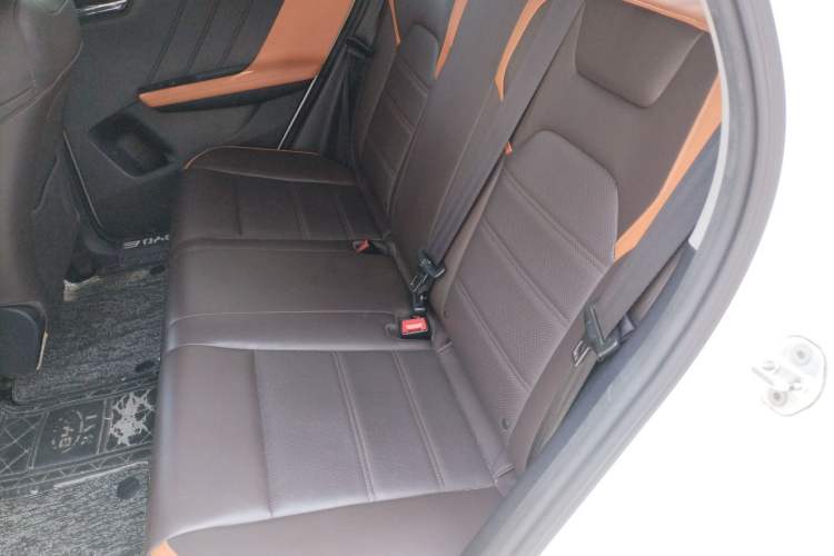 Used BYD e2 2021 Luxury Model
