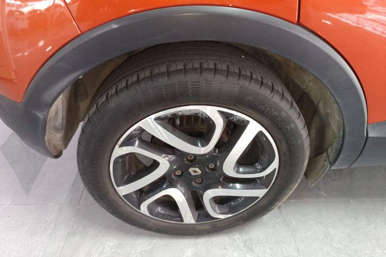 Used Renault Captur 2015 1.2T Automatic Comfort First Edition
