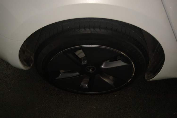 Used Tesla Model 3 2022 Rear-Wheel-Drive Version
