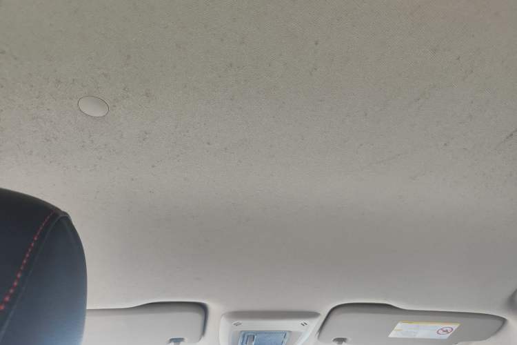 Used Chevrolet Aveo Sonic 2011 Sedan 1.4L MT SL Headliner