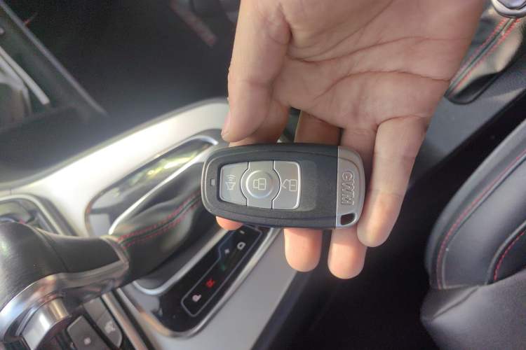 Used Haval H6 2015 Sport Edition 1.5T Automatic Two-Wheel Drive Luxury Model