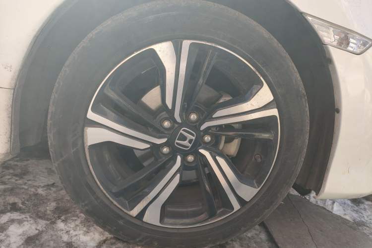 Used Honda Civic 2016 220TURBO CVT Prestige Edition