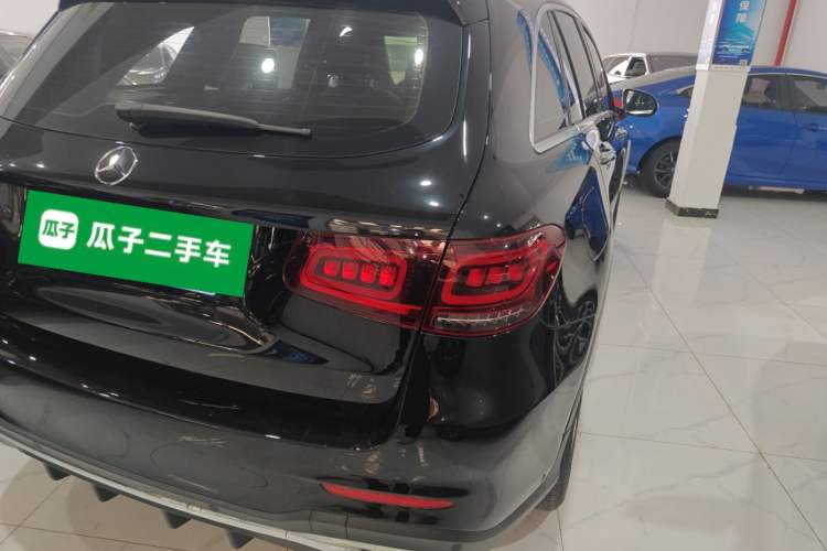 Used Mercedes-Benz GLC 2022 Refreshed GLC 300 L 4MATIC Dynamic Edition Prestige Version Right Rear Taillight