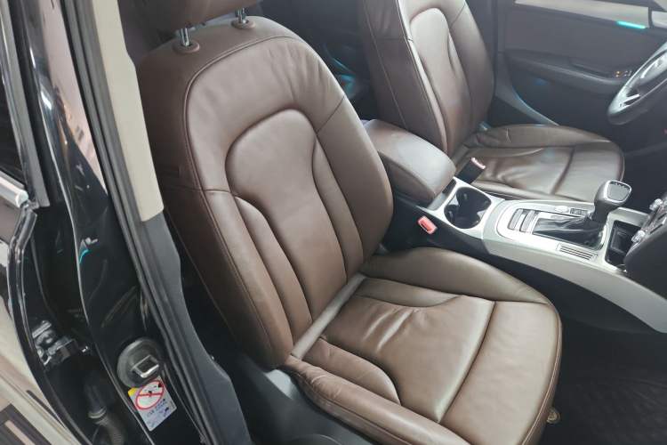 Used Audi Q5 2015 40 TFSI Technology Edition