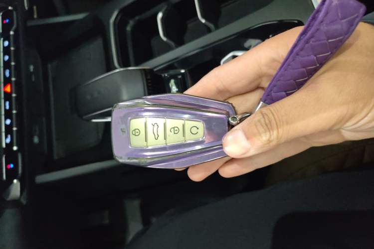 Used Geely Auto Haoyue L 2023 2.0T DCT Flagship Version