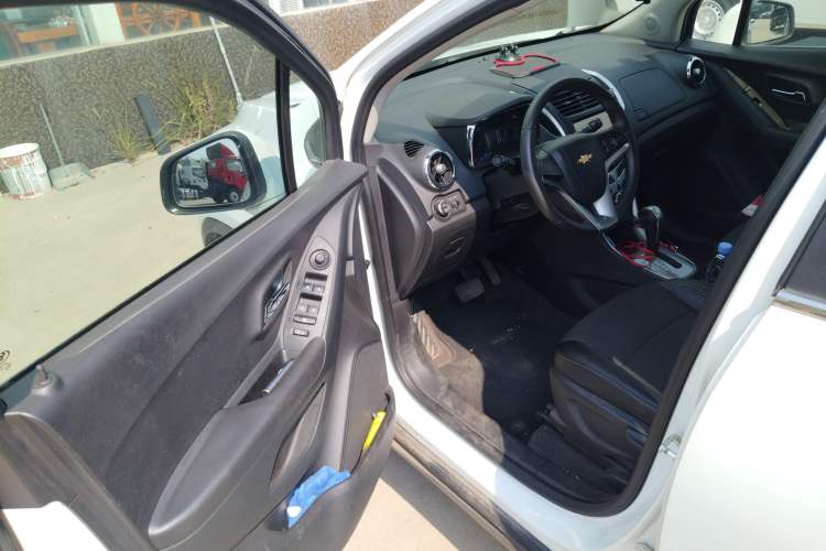 Used Chevrolet Trax 2014 1.4T Automatic Two-Wheel Drive Luxury Model