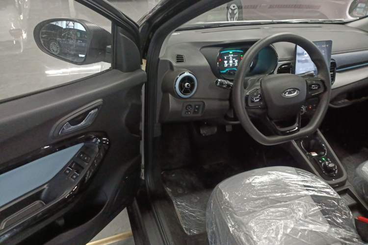 Used Chery Little Ant 2025 Model, 251km Favorite Edition, 25.05kWh