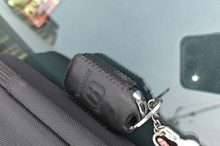 Used Honda CR-V 2017 240TURBO CVT Four-Wheel Drive Luxury Edition Vehicle Key