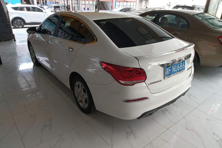 Used Chevrolet Cavalier 2019 320 Automatic Enjoyment with Sunroof