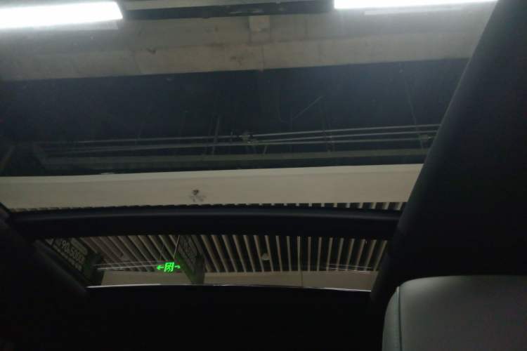 Used BYD Song L DM-i 2025 Intelligent Driving Version 112 km Leading Trim