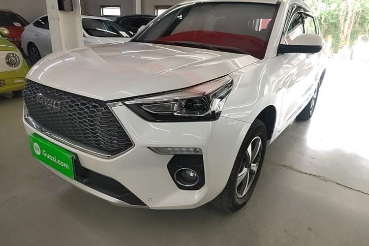 Used Haval H6 Coupe 2020 SmartConnect Edition 1.5T Automatic Two-Wheel Drive Luxury SmartConnect Model