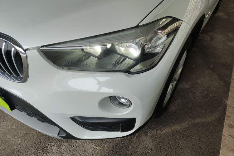 Used BMW X1 2016 sDrive18Li Fashion Model