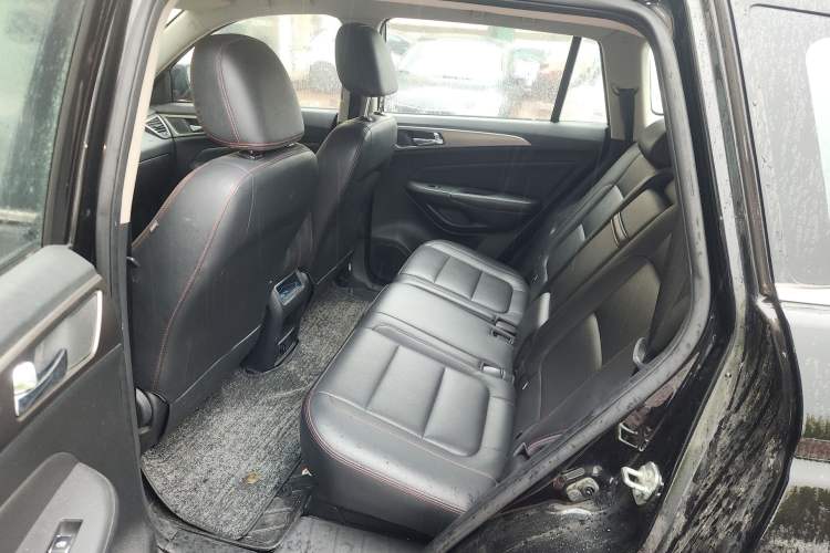 Used Changan CS75 2014 2.0L Manual Luxury Version China IV Standard
