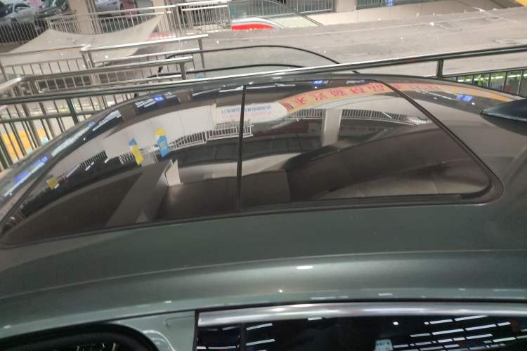 Used Cadillac CT5 2022 28T Luxury Version (Standard Edition) Roof