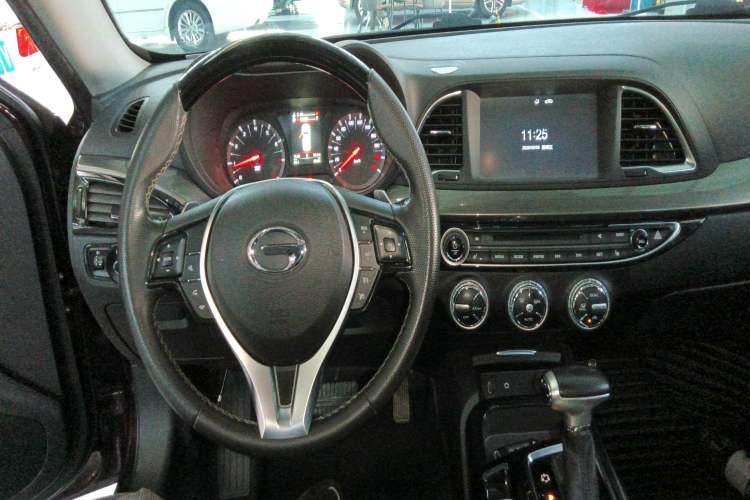 Used GAC Trumpchi GA6 2016 235T DCT Luxury Edition
