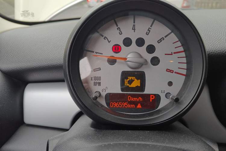 Used MINI Clubman 2011 1.6L COOPER Fun