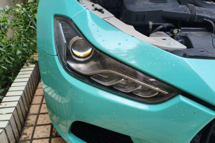 Used Maserati Ghibli 2014 3.0T Standard Edition
