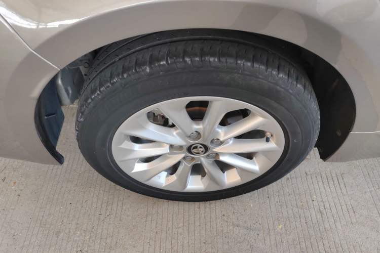 Used Toyota Corolla 2019 1.2T S-CVT GL-i Luxury Edition
