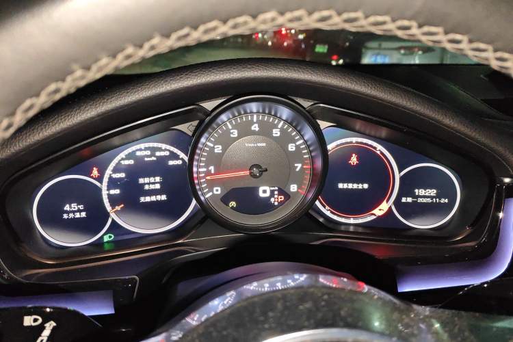 Used Porsche Panamera 2017 Panamera 3.0T