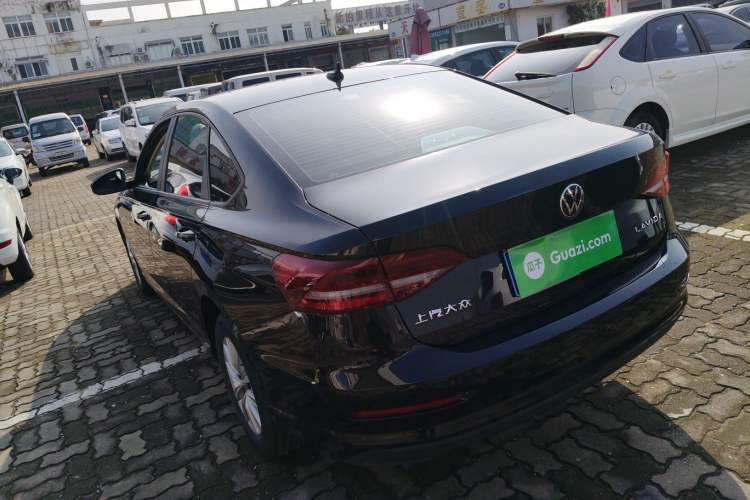 Used Volkswagen Lavida 2022 1.5L Automatic Fashion Edition
