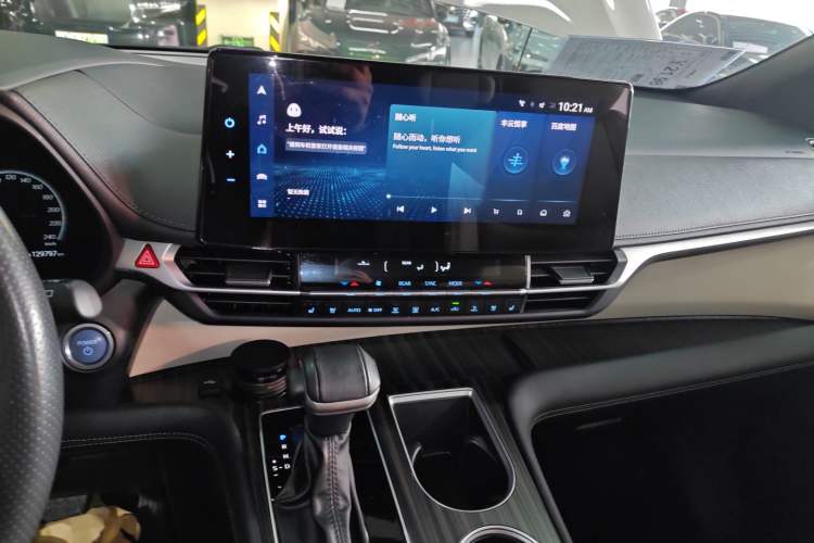 Used Toyota Sienna 2021 2.5L Hybrid Ultimate Edition
